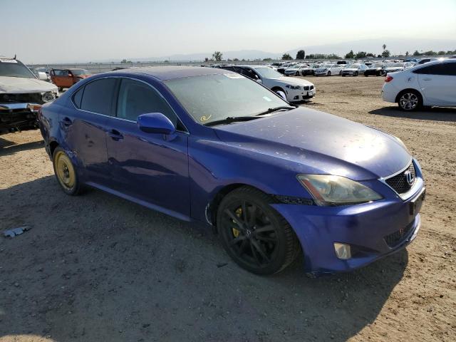 Photo 4 from auction – 2006 LEXUS IS 350 with VIN JTHBE262265006973