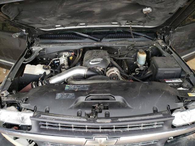 Photo 11 from auction – 2002 CHEVROLET SILVERADO with VIN 1GCEK19T92E179387