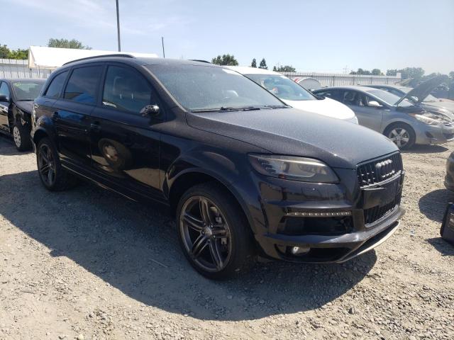 Photo 4 from auction – 2012 AUDI Q7 PRESTIG with VIN WA1DGAFE0CD006832