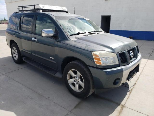 Photo 4 from auction – 2006 NISSAN ARMADA SE with VIN 5N1AA08B36N717278