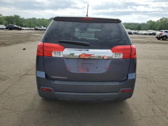 Photo 6 from auction – 2013 GMC TERRAIN SL with VIN 2GKALMEK4D6334403
