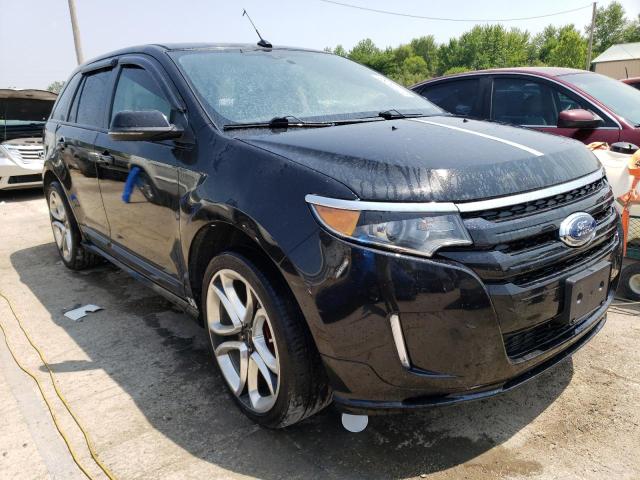 Photo 4 from auction – 2013 FORD EDGE SPORT with VIN 2FMDK4AK9DBA40337