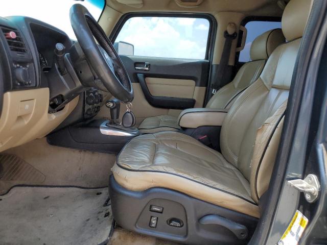 Photo 7 from auction – 2006 HUMMER H3 with VIN 5GTDN136468134926
