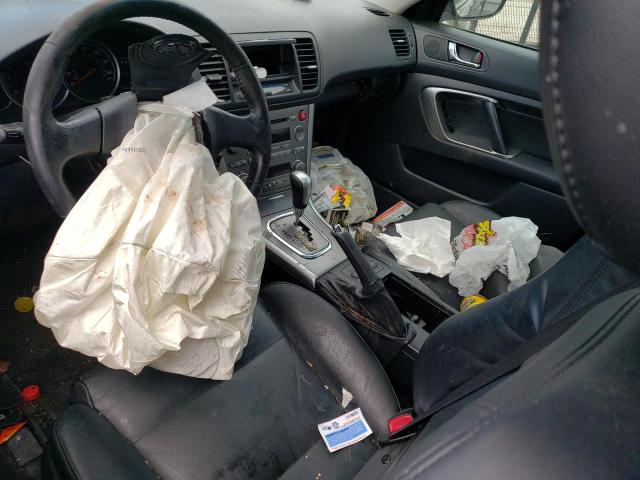 Photo 8 from auction – 2006 SUBARU LEGACY OUT with VIN 4S4BP62C467354808