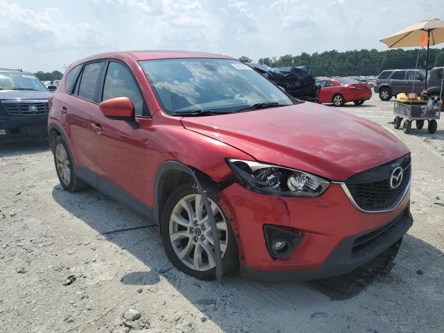 Photo 4 from auction – 2014 MAZDA CX-5 GT with VIN JM3KE2DY1E0324188