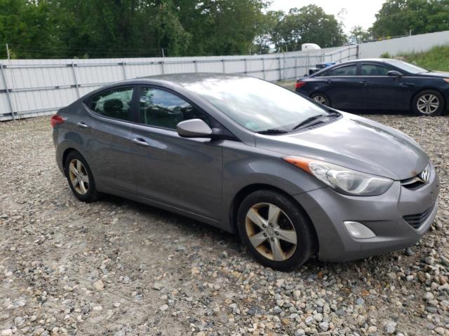 Photo 4 from auction – 2013 HYUNDAI ELANTRA with VIN 5NPDH4AE5DH388301
