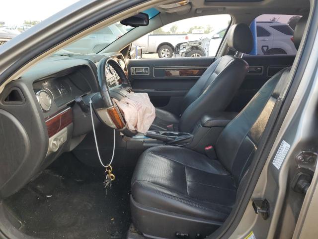 Photo 7 from auction – 2008 LINCOLN MKZ with VIN 3LNHM28T58R639659