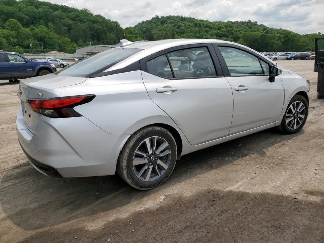 Photo 3 from auction – 2021 NISSAN VERSA SV with VIN 3N1CN8EV1ML886617