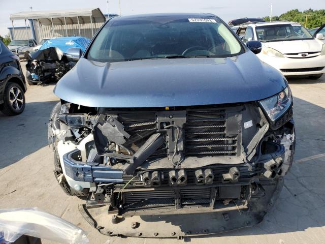 Photo 5 from auction – 2018 FORD EDGE SEL with VIN 2FMPK4J95JBC05502
