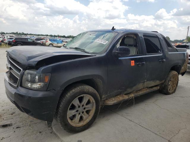 CHEVROLET AVALANCHE 2007 مع رقم تعريف المركبة 3GNFK12307G142671 - صورة من المزاد