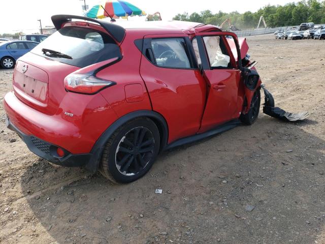Photo 3 from auction – 2015 NISSAN JUKE S with VIN JN8AF5MVXFT553062