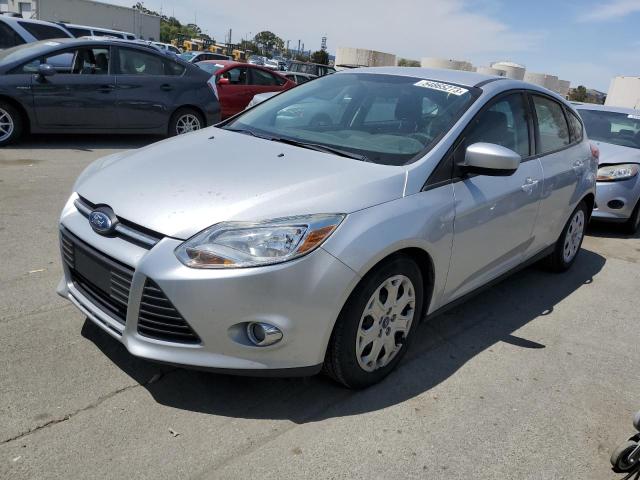 FORD FOCUS 2012 with VIN 1FAHP3K23CL134847 - Photo from auction