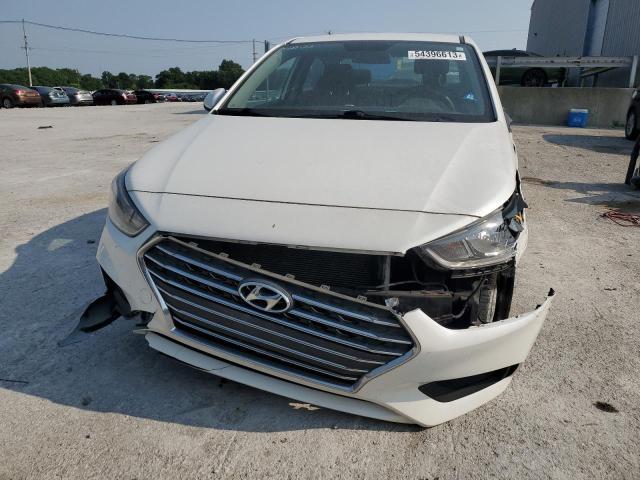 Photo 5 from auction – 2019 HYUNDAI ACCENT SE with VIN 3KPC24A37KE039704