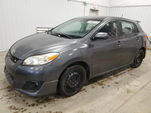 TOYOTA COROLLA MA 2010 with VIN 2T1KE4EE5AC035954 - Photo from auction