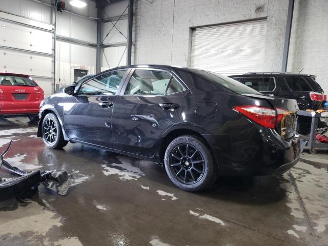 Photo 2 from auction – 2016 TOYOTA COROLLA L with VIN 2T1BURHE8GC495016