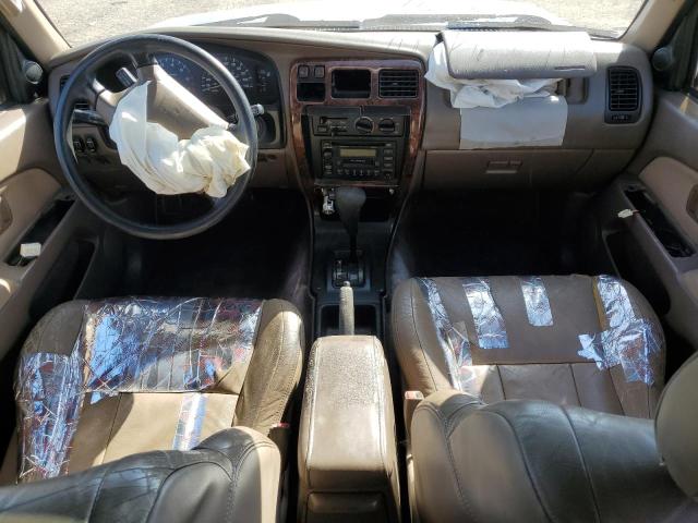 Photo 8 from auction – 1998 TOYOTA 4RUNNER LI with VIN JT3GN87R6W0071168