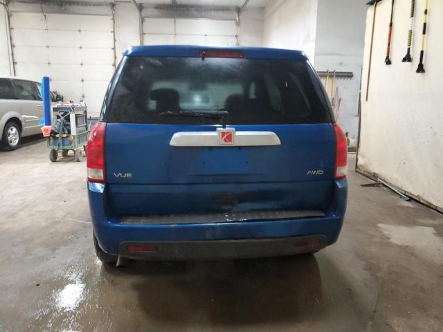 Photo 6 from auction – 2006 SATURN VUE with VIN 5GZCZ63486S834808