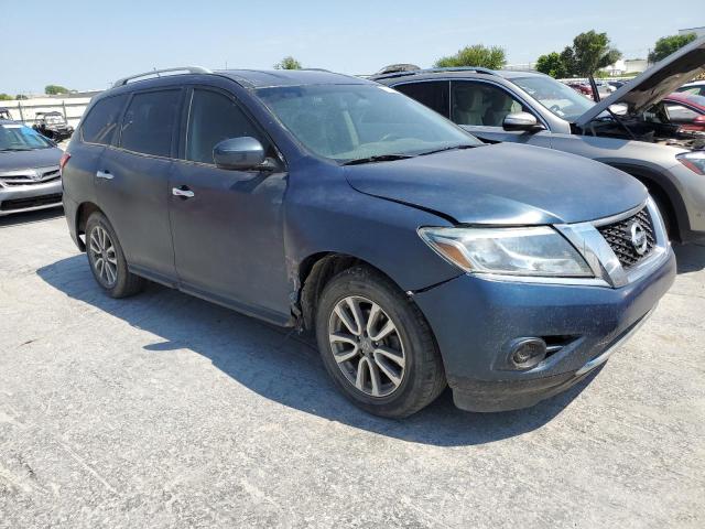 Photo 4 from auction – 2016 NISSAN PATHFINDER with VIN 5N1AR2MNXGC648476