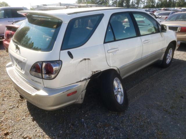 Photo 3 from auction – 2003 LEXUS RX 300 with VIN JTJGF10UX30162502