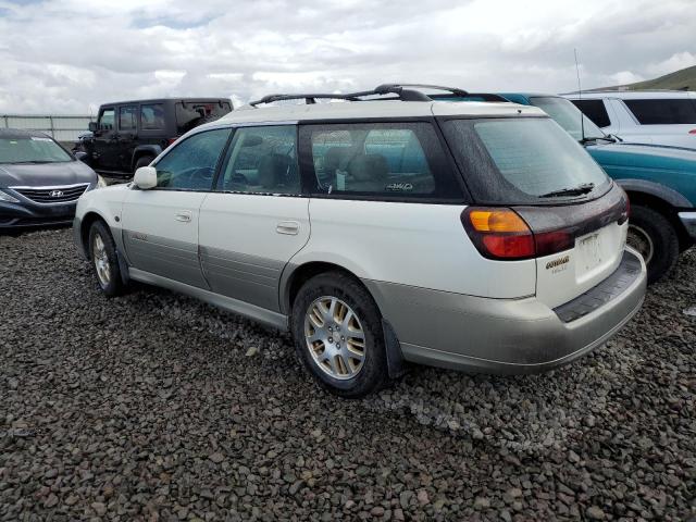 Photo 2 from auction – 2001 SUBARU LEGACY OUT with VIN 4S3BH806117668631