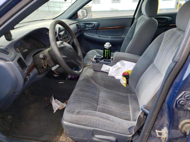 Photo 7 from auction – 2004 CHEVROLET IMPALA with VIN 2G1WF52E949315592