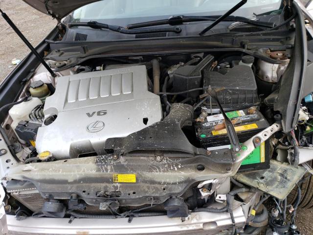 Photo 11 from auction – 2008 LEXUS ES 350 with VIN JTHBJ46GX82225901
