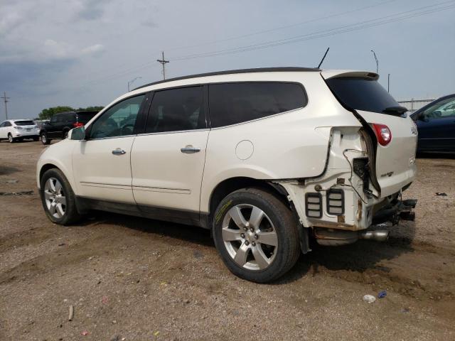 Photo 2 from auction – 2011 CHEVROLET TRAVERSE L with VIN 1GNKVLED8BJ278530