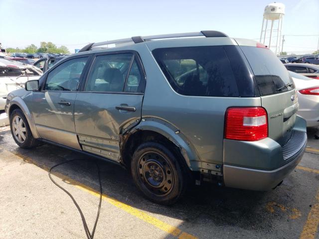 Photo 2 from auction – 2006 FORD FREESTYLE with VIN 1FMZK01196GA37018