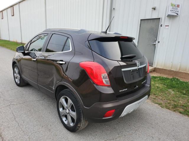 Photo 3 from auction – 2013 BUICK ENCORE CON with VIN KL4CJBSB0DB187409