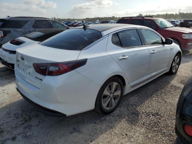 Photo 3 from auction – 2014 KIA OPTIMA HYB with VIN KNAGN4AD4E5066583