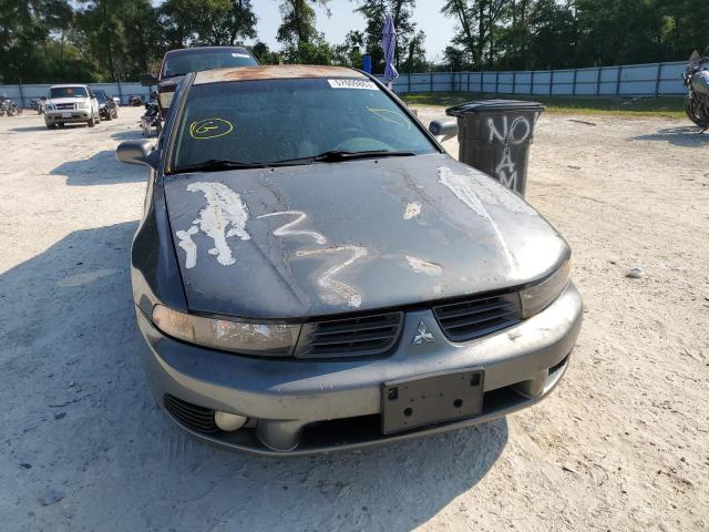 Photo 5 from auction – 2002 MITSUBISHI GALANT ES with VIN 4A3AA46G62E137640