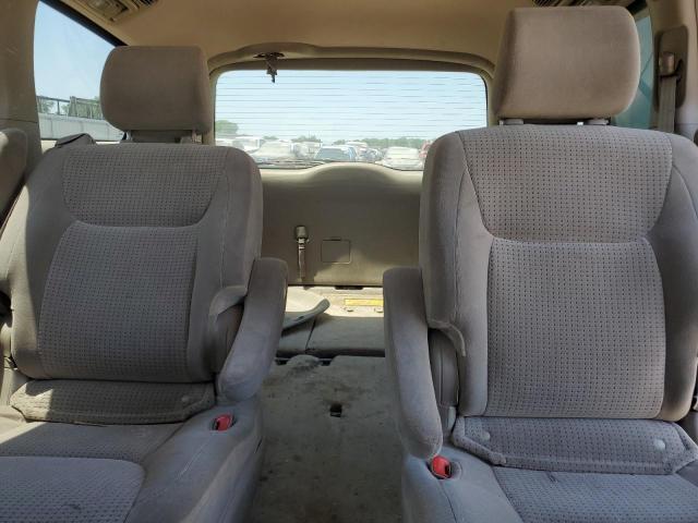 Photo 10 from auction – 2006 TOYOTA SIENNA CE with VIN 5TDZA23C36S525095