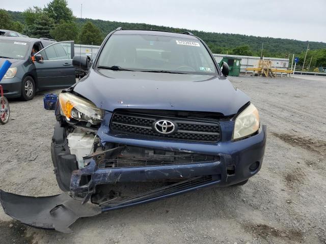 Photo 5 from auction – 2007 TOYOTA RAV4 with VIN JTMBD33V476032561