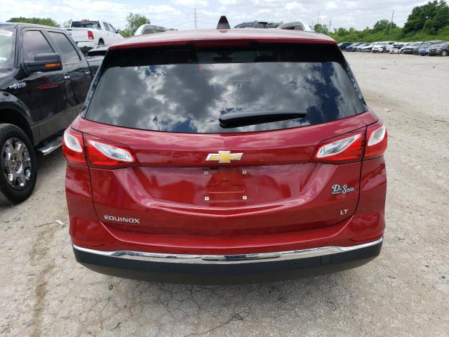 Photo 6 from auction – 2018 CHEVROLET EQUINOX LT with VIN 2GNAXJEV6J6119178