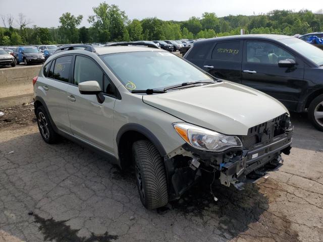 Photo 4 from auction – 2017 SUBARU CROSSTREK with VIN JF2GPABC8HH245621