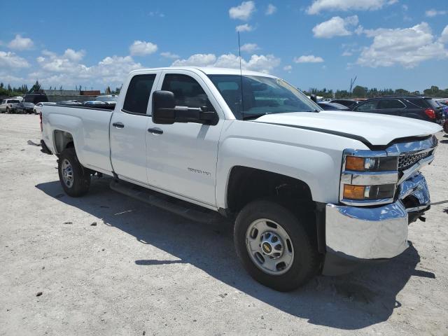 Photo 4 from auction – 2019 CHEVROLET SILVERADO with VIN 2GC2CREG8K1178157