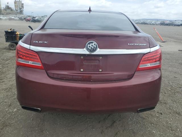 Photo 6 from auction – 2014 BUICK LACROSSE with VIN 1G4GB5G36EF279346