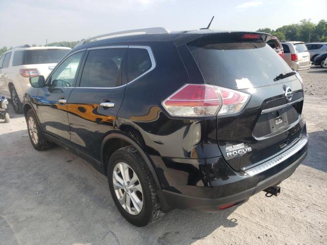 Photo 2 from auction – 2015 NISSAN ROGUE S with VIN 5N1AT2MV6FC921218