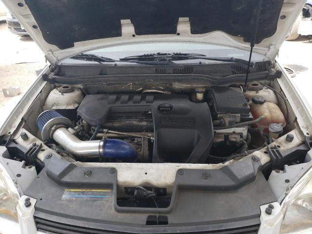 Photo 11 from auction – 2005 CHEVROLET COBALT LS with VIN 1G1AL12F357654274