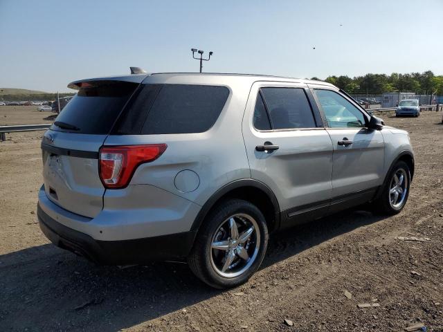 Photo 3 from auction – 2018 FORD EXPLORER P with VIN 1FM5K8AR6JGC76845