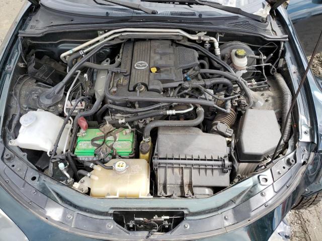 Photo 11 from auction – 2007 MAZDA MX-5 MIATA with VIN JM1NC25F170135584