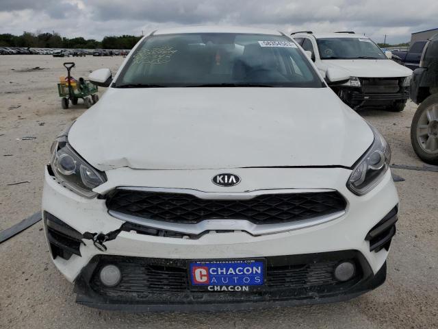 Photo 5 from auction – 2021 KIA FORTE FE with VIN 3KPF24AD3ME330242