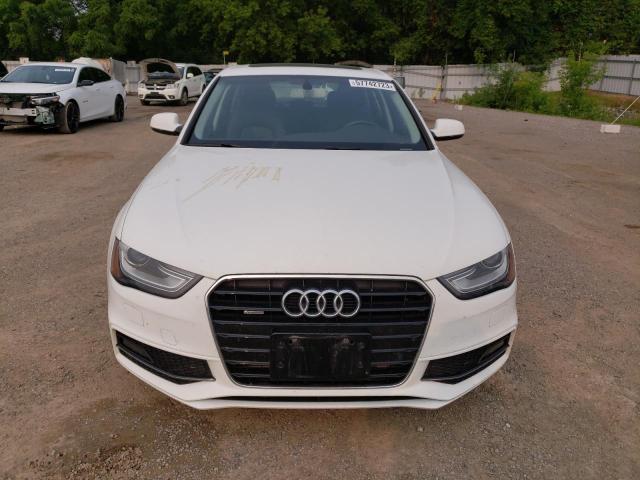 Zdjęcie 5 z aukcji – 2016 AUDI A4 KOMFORT z VIN WAUBFCFLXGN005551