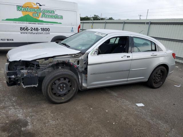 CHRYSLER 200 LX 2012 with VIN 1C3CCBAB2CN271668 - Photo from auction