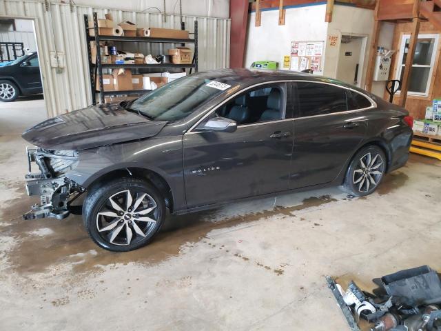 CHEVROLET MALIBU LT 2016 with VIN 1G1ZE5ST0GF270522 - Photo from auction