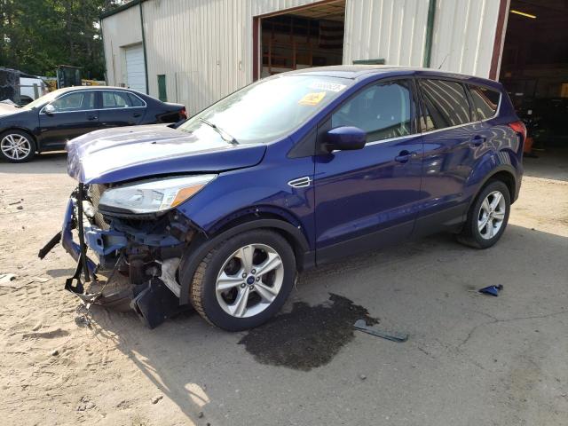 FORD ESCAPE SE 2015 with VIN 1FMCU9G92FUC26015 - Photo from auction