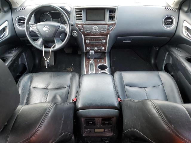 Photo 8 from auction – 2014 NISSAN PATHFINDER with VIN 5N1AR2MM4EC613503