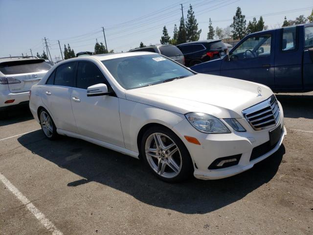 Photo 4 from auction – 2011 MERCEDES-BENZ E 550 with VIN WDDHF7CB9BA270452