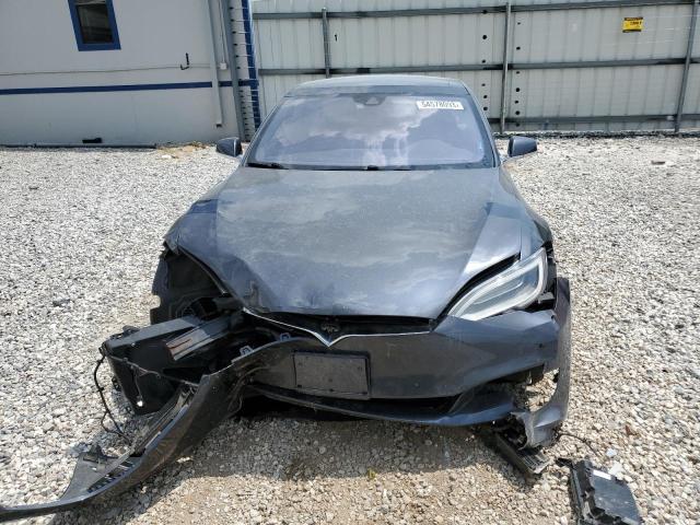 Photo 5 from auction – 2016 TESLA MODEL S with VIN 5YJSA1E20GF147887