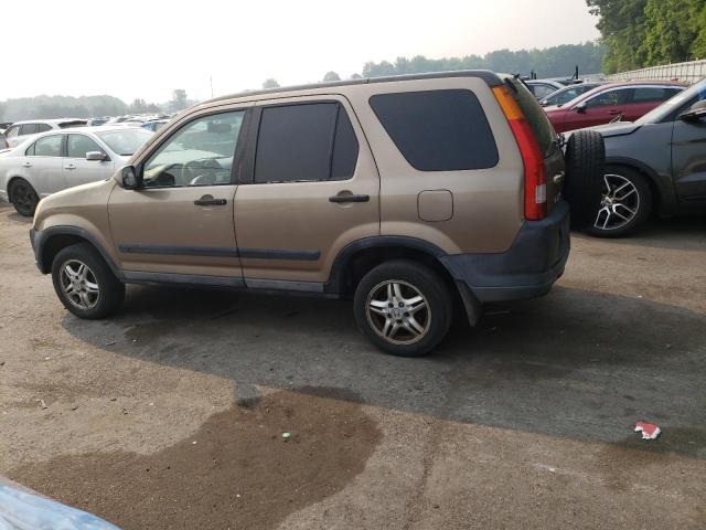 Photo 2 from auction – 2003 HONDA CR-V EX with VIN SHSRD788X3U129148